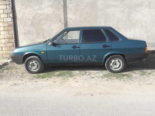 LADA (VAZ) 21099 1998, 500,000 km - 1.5 л - Şirvan