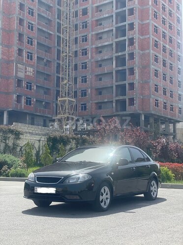 Daewoo Gentra 2014, 300,757 km - 1.5 l - Bakı