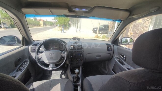 Hyundai Accent 2005, 11,111 km - 1.5 l - Bakı