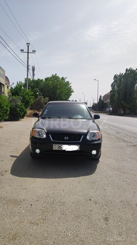 Hyundai Accent 2005, 11,111 km - 1.5 l - Bakı