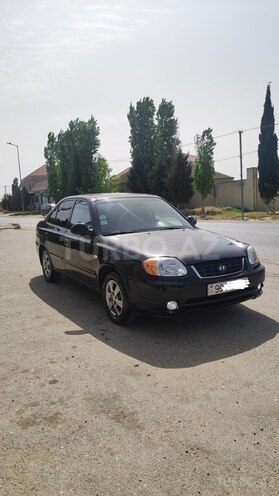Hyundai Accent 2005, 11,111 km - 1.5 l - Bakı