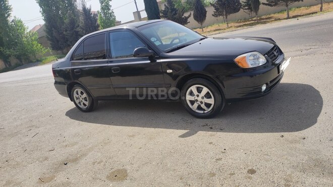 Hyundai Accent 2005, 11,111 km - 1.5 l - Bakı