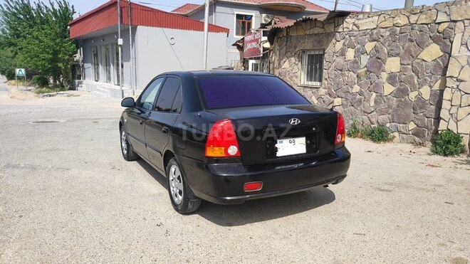 Hyundai Accent 2005, 11,111 km - 1.5 l - Bakı