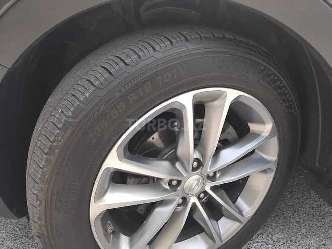 Hyundai Santa Fe 2016, 146,000 km - 2.0 l - Bakı