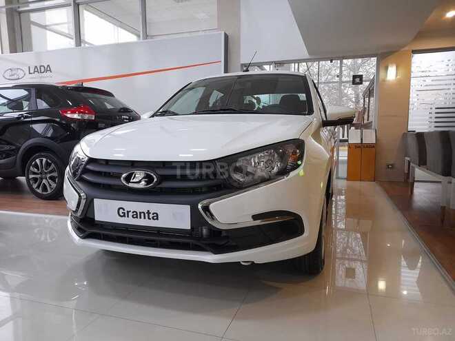 LADA (VAZ) Granta 2023, 0 km - 1.6 l - Bakı
