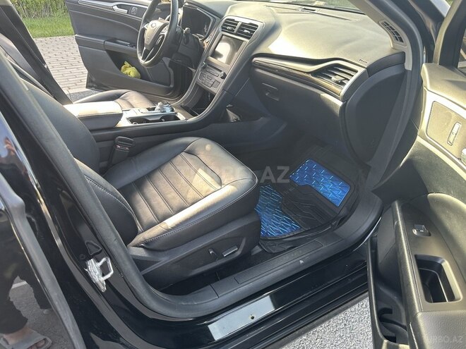 Ford Fusion (North America) 2018, 249,448 km - 1.5 l - Bakı