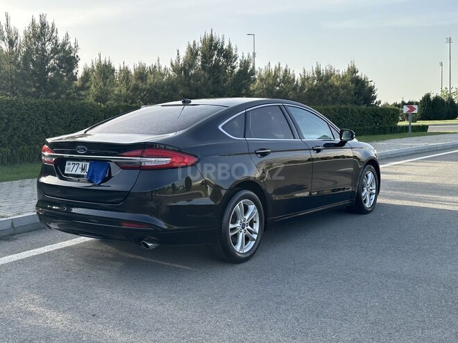 Ford Fusion (North America) 2018, 249,448 km - 1.5 l - Bakı