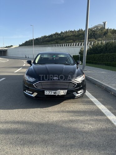 Ford Fusion (North America) 2018, 249,448 km - 1.5 l - Bakı
