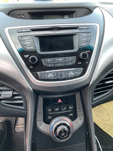 Hyundai Elantra 2013, 225,000 km - 1.8 l - Bakı