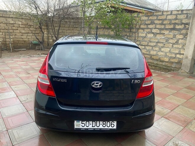 Hyundai i30 2009, 254,000 km - 1.4 l - Sumqayıt