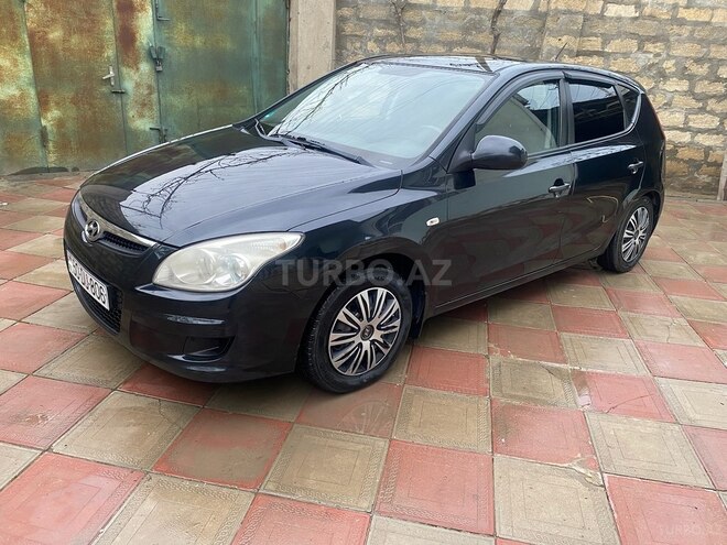 Hyundai i30 2009, 254,000 km - 1.4 l - Sumqayıt
