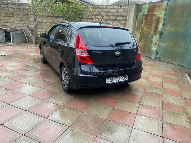 Hyundai i30 2009, 254,000 km - 1.4 l - Sumqayıt
