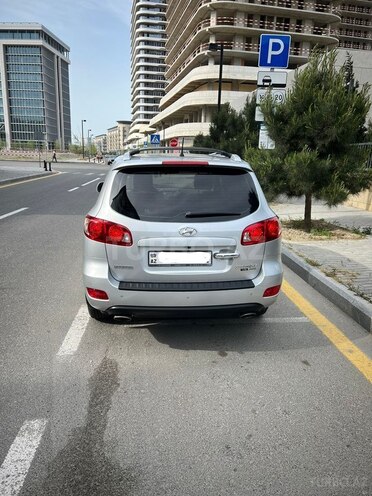 Hyundai Santa Fe 2009, 190,000 km - 2.7 л - Bakı