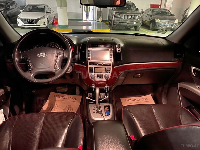 Hyundai Santa Fe 2009, 190,000 km - 2.7 л - Bakı