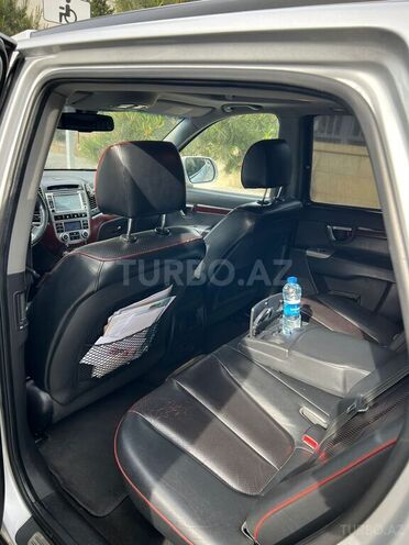 Hyundai Santa Fe 2009, 190,000 km - 2.7 л - Bakı