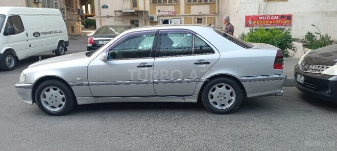 Mercedes C 200 1997, 291,360 km - 2.0 l - Bakı