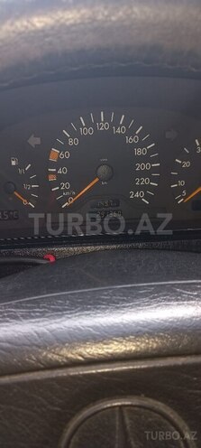 Mercedes C 200 1997, 291,360 km - 2.0 l - Bakı