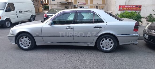 Mercedes C 200 1997, 291,360 km - 2.0 l - Bakı