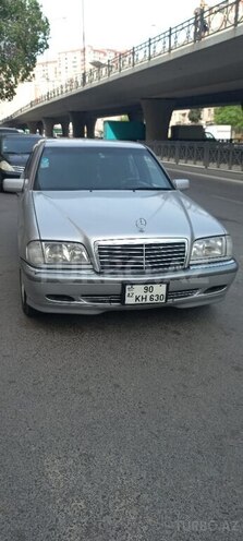 Mercedes C 200 1997, 291,360 km - 2.0 l - Bakı