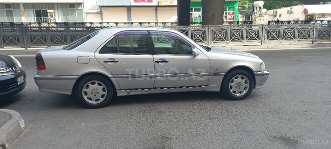 Mercedes C 200 1997, 291,360 km - 2.0 l - Bakı