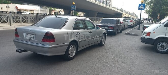 Mercedes C 200 1997, 291,360 km - 2.0 l - Bakı