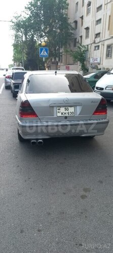 Mercedes C 200 1997, 291,360 km - 2.0 l - Bakı