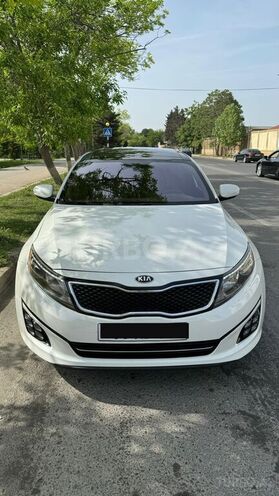 Kia Optima 2014, 230,000 km - 2.0 l - Bakı