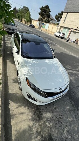 Kia Optima 2014, 230,000 km - 2.0 l - Bakı