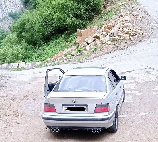 BMW 320 1997, 466,400 km - 2.0 l - Bakı