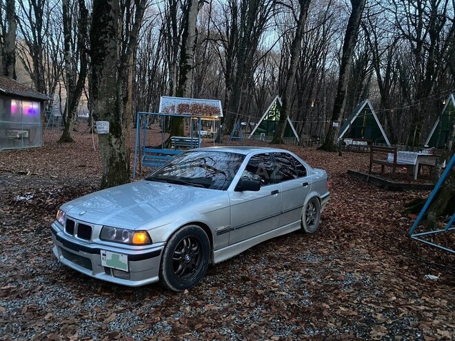 BMW 320 1997, 466,400 km - 2.0 l - Bakı