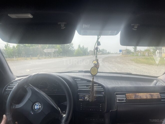 BMW 320 1997, 466,400 km - 2.0 l - Bakı