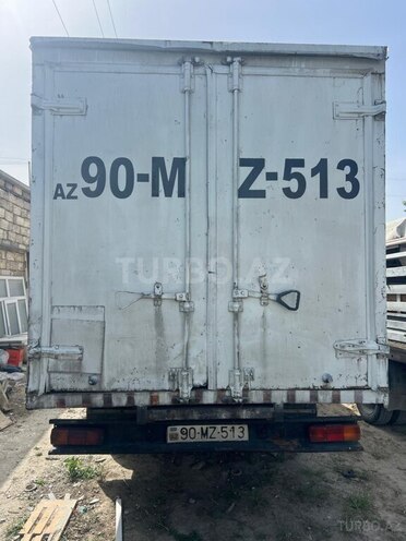 Iveco Otoyol 2001, 278,000 km - 3.9 l - Bakı