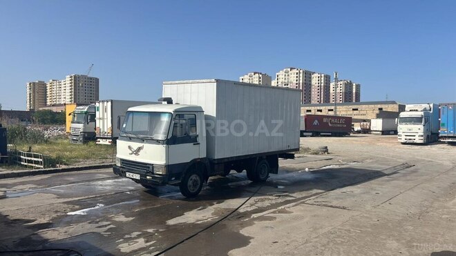 Iveco Otoyol 2001, 278,000 km - 3.9 l - Bakı
