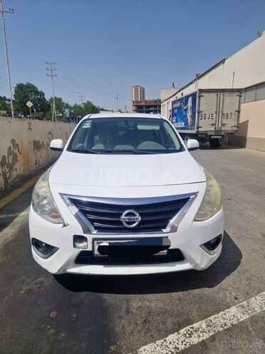 Nissan Sunny 2014, 198,000 km - 1.5 l - Bakı