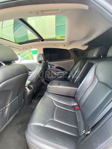 Hyundai Grandeur 2015, 237,000 km - 2.2 l - Bakı
