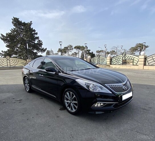 Hyundai Grandeur 2015, 237,000 km - 2.2 l - Bakı