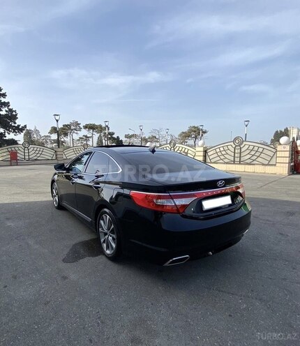 Hyundai Grandeur 2015, 237,000 km - 2.2 l - Bakı