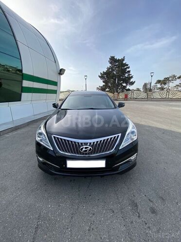 Hyundai Grandeur 2015, 237,000 km - 2.2 l - Bakı