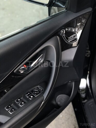 Hyundai Grandeur 2015, 237,000 km - 2.2 l - Bakı