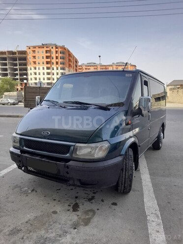Ford Transit 2001, 268,325 km - 2.0 l - Bakı