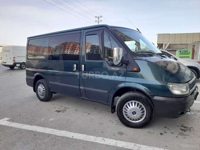Ford Transit 2001, 268,325 km - 2.0 l - Bakı
