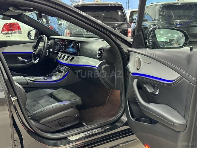 Mercedes E 200 d