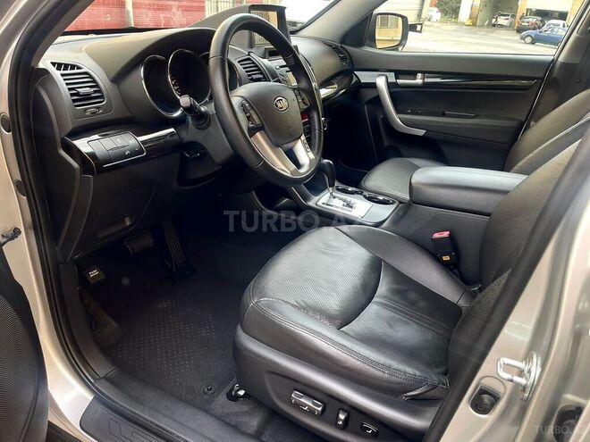 Hyundai Santa Fe 2012, 226,000 km - 2.0 l - Bakı