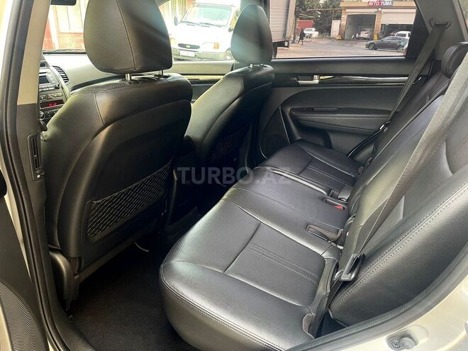 Hyundai Santa Fe 2012, 226,000 km - 2.0 l - Bakı