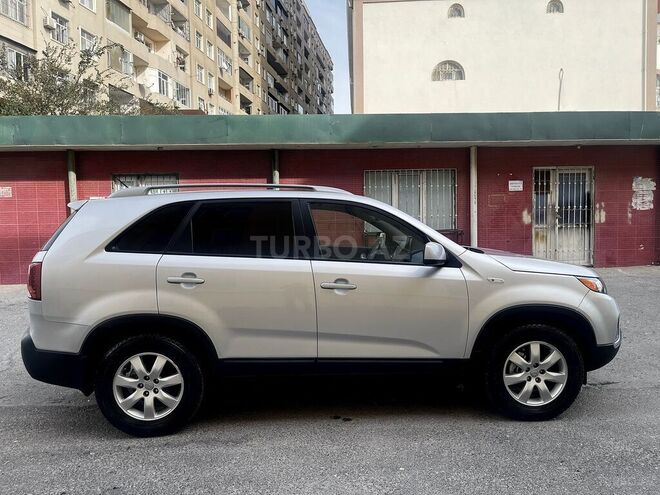Hyundai Santa Fe 2012, 226,000 km - 2.0 l - Bakı