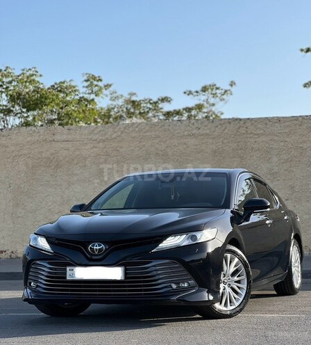 Toyota Camry 2019, 84,000 km - 2.5 l - Bakı