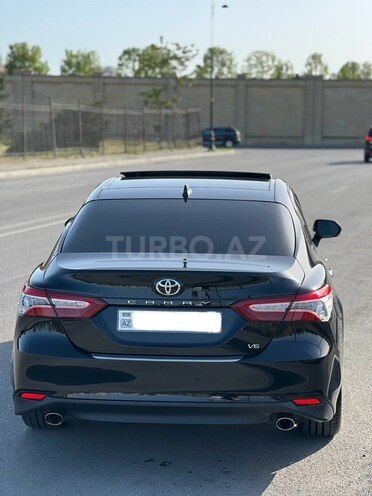 Toyota Camry 2019, 84,000 km - 2.5 l - Bakı