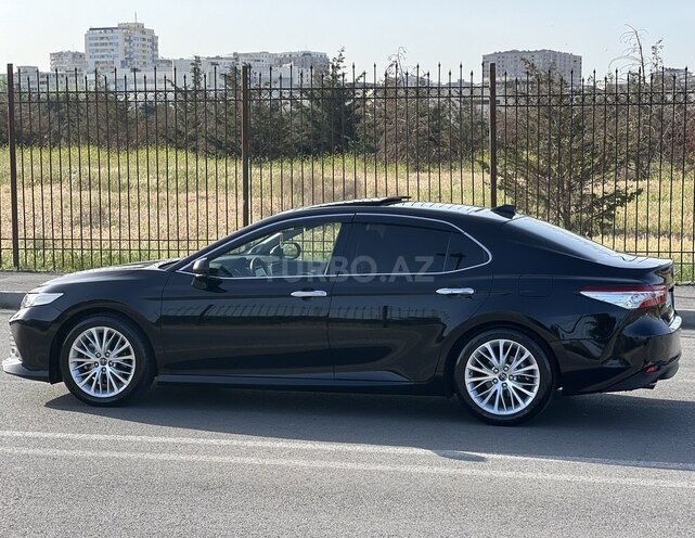 Toyota Camry 2019, 84,000 km - 2.5 l - Bakı
