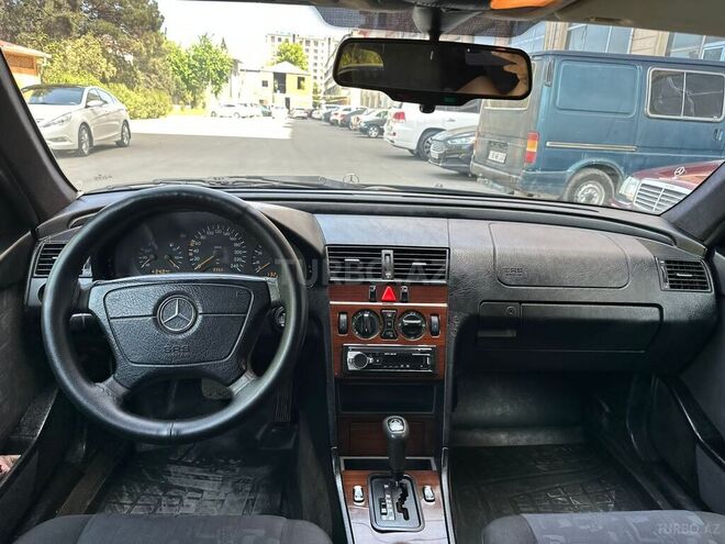 Mercedes C 180 1996, 290,152 km - 1.8 l - Gəncə