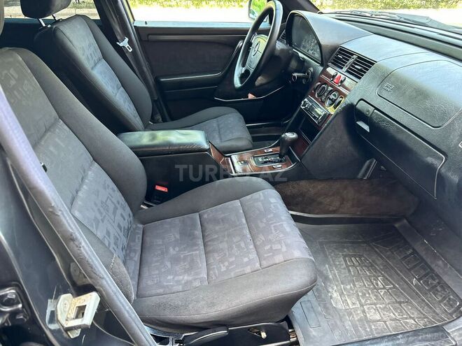 Mercedes C 180 1996, 290,152 km - 1.8 l - Gəncə